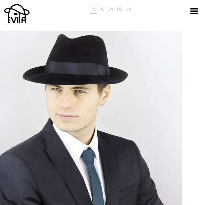 Warszawa - kapelusze myśliwskie