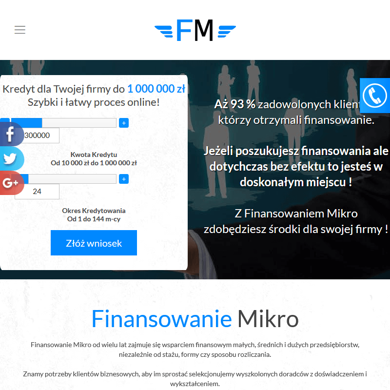 Szybka pożyczka śląsk w Warszawie
