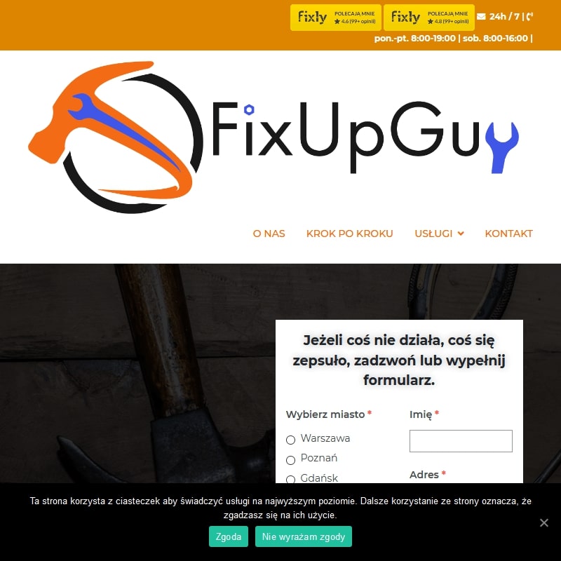 Elektryk warszawa praga