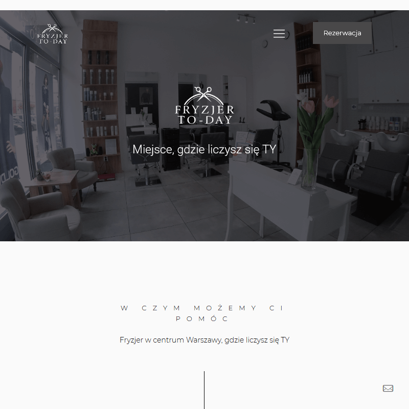 Strzyżenie dzieci warszawa śródmieście