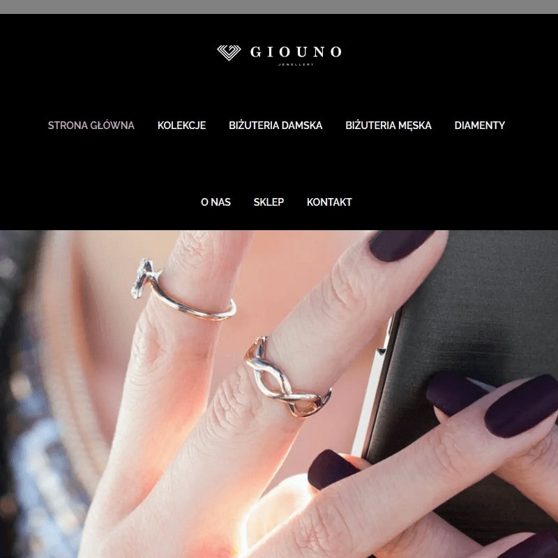 Łańcuszek męski stalowy