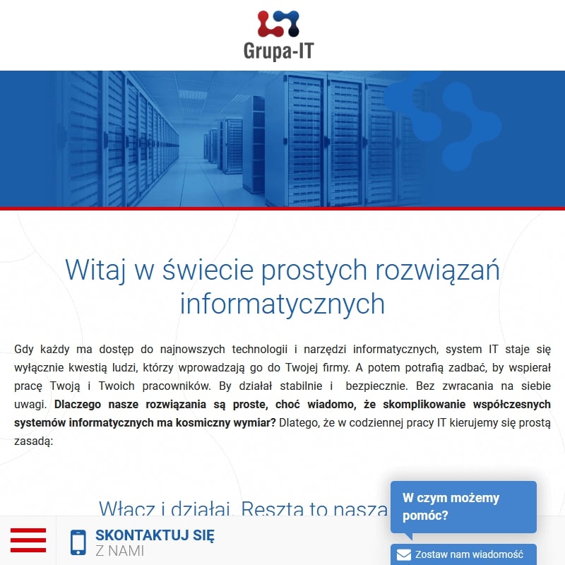 Doradztwo it - Warszawa