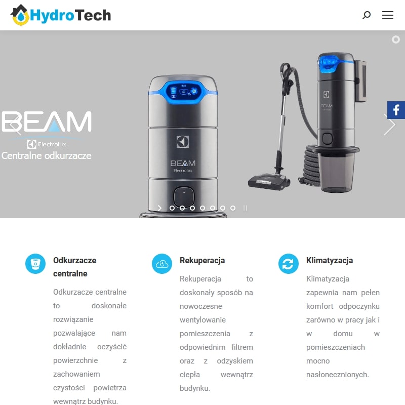 Montaż rekuperacji łódź