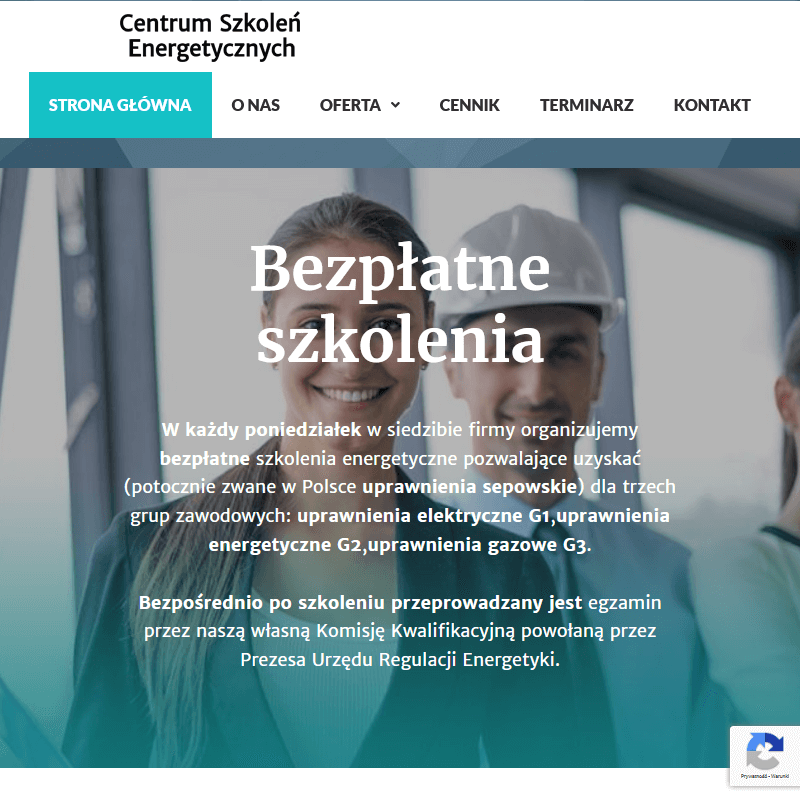 Gdańsk - kurs sep
