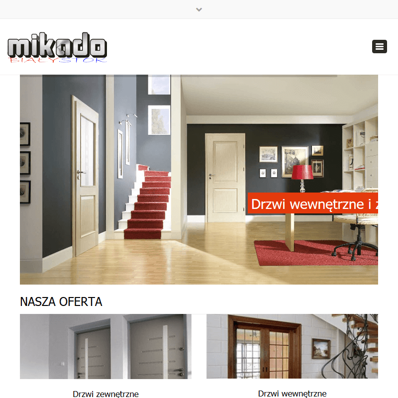 Montaż rolet zewnętrznych Białystok