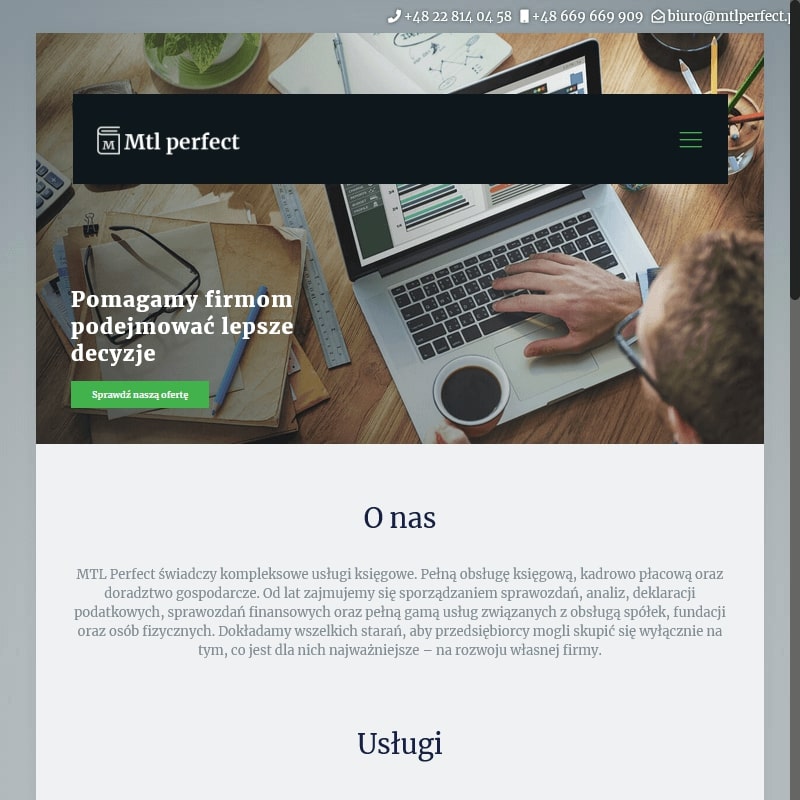 Usługi księgowe warszawa praga