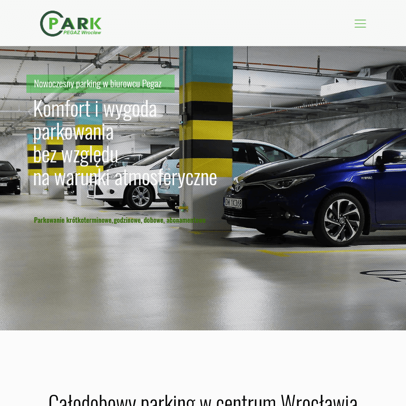 Parkingi we wrocławiu - Wrocław