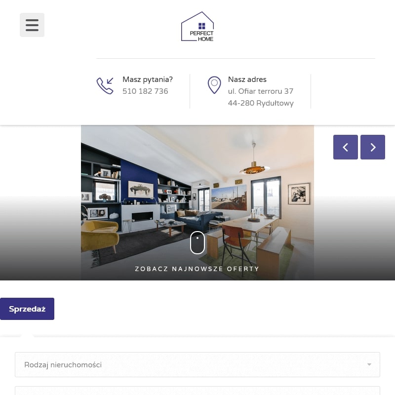 Agencja nieruchomości Rybnik