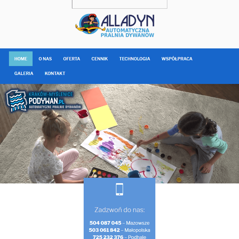 Pranie dywanów warszawa ursynów - Chrzanów