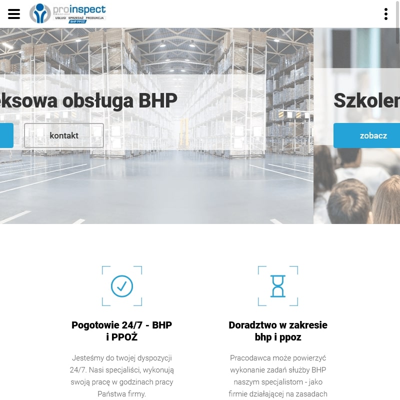 Szkolenia okresowe bhp Katowice