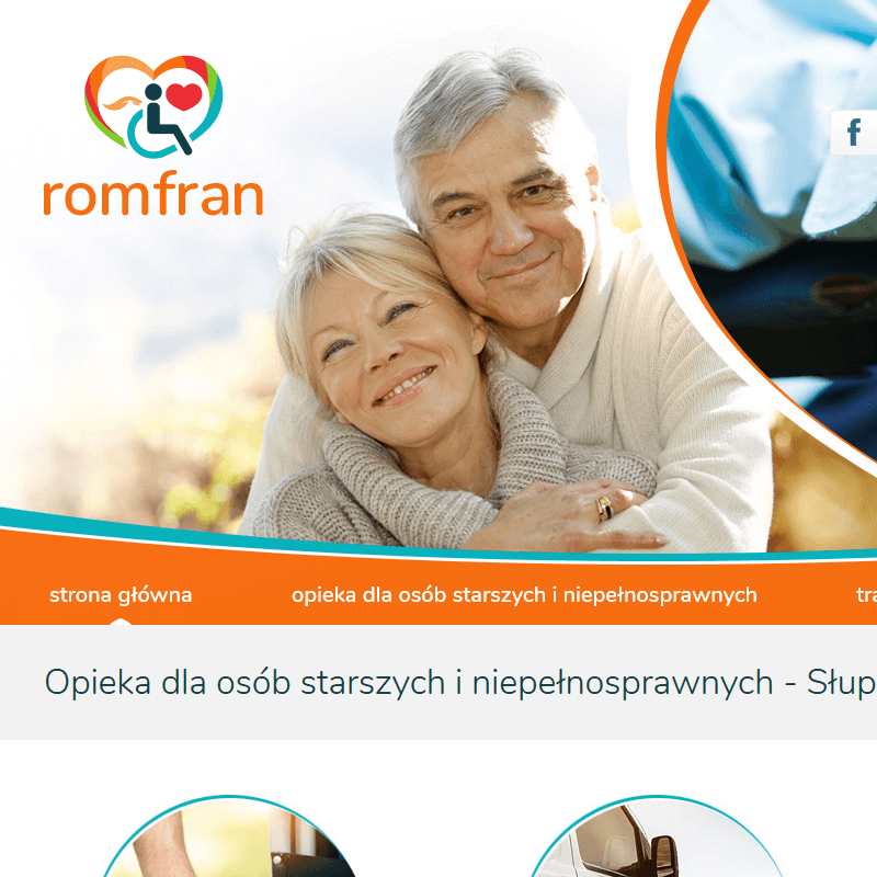 Opiekun osób starszych - Ustka