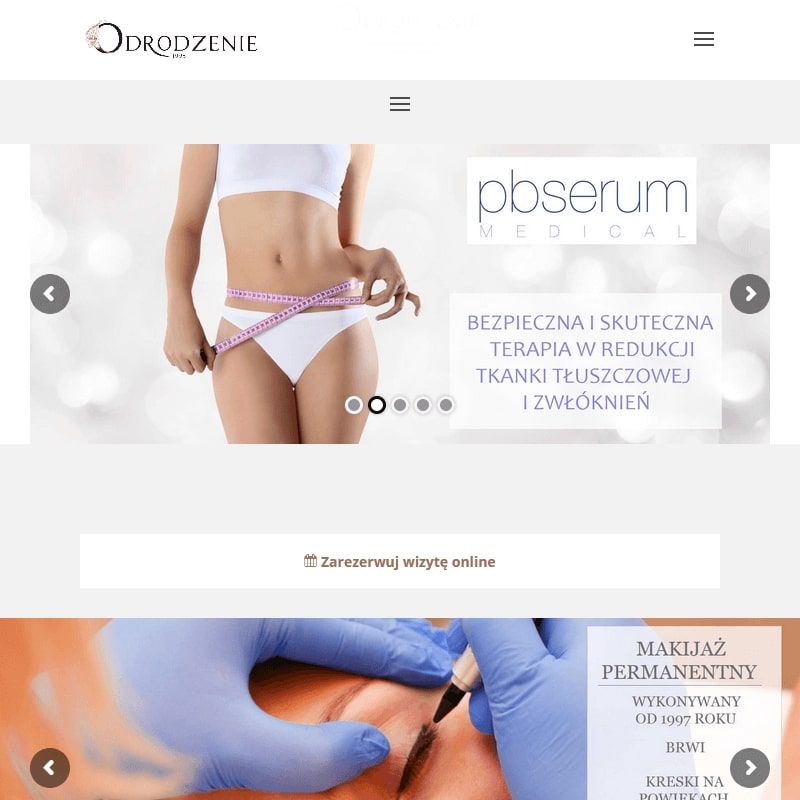 Kraków - depilacja woskiem