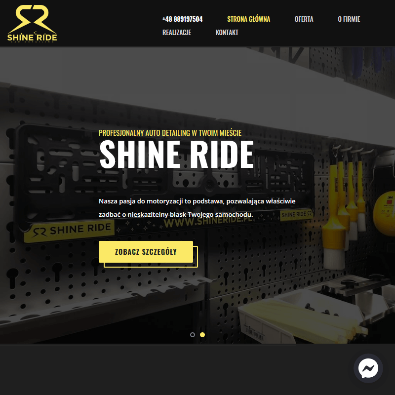 Pielęgnacja aut Sochaczew