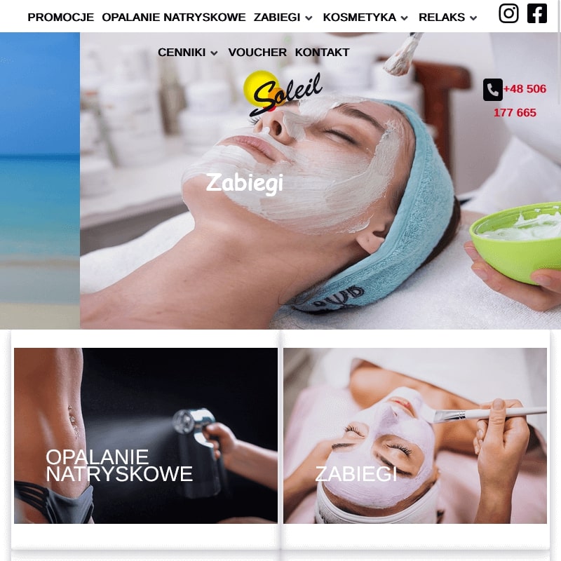 Zabiegi odchudzające na brzuch