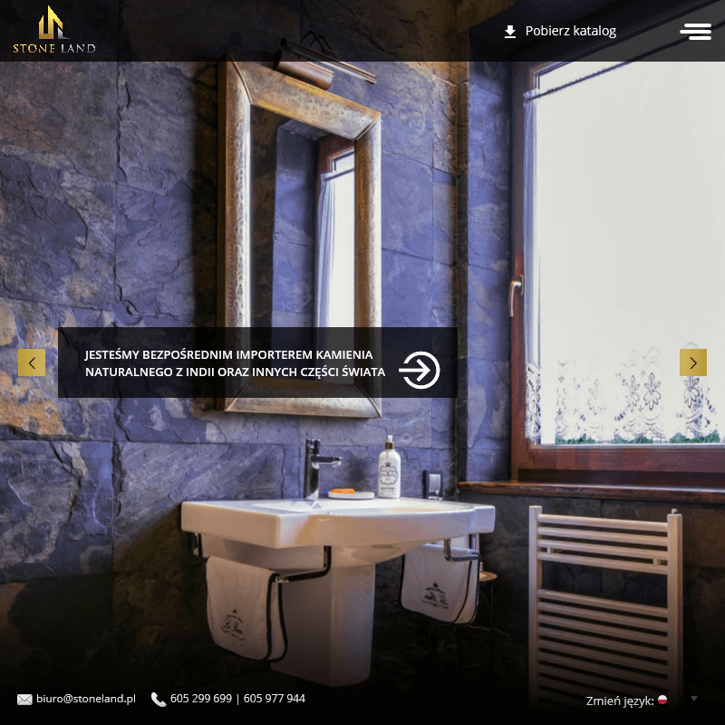 Fornir kamienne - Wrocław