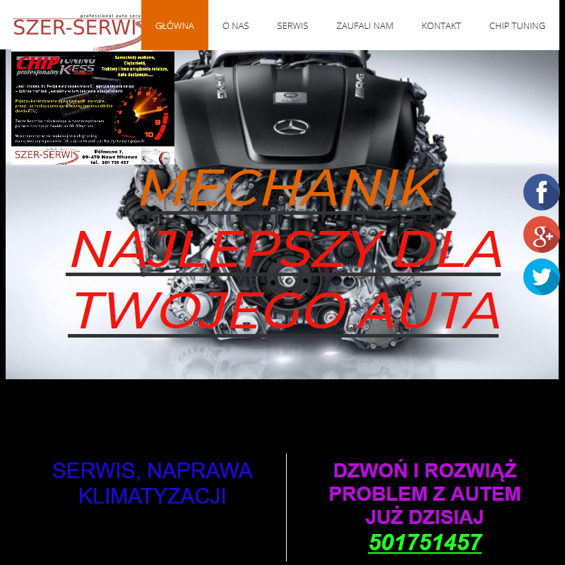 Chiptuning Płock