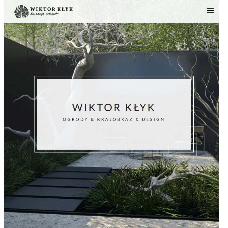 Architekt ogrodów przydomowych Szczecin