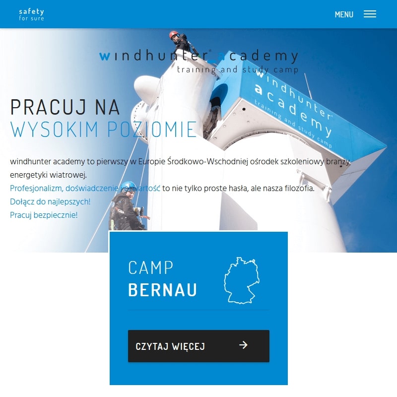 Gwo basic safety training - Gdańsk