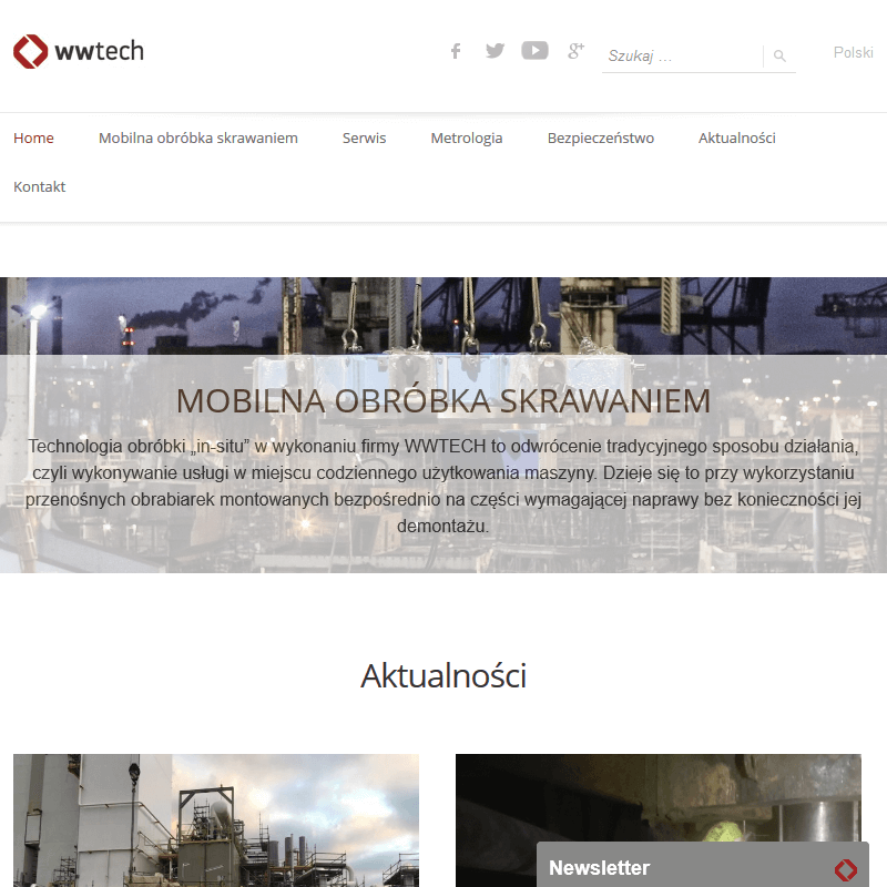 Kalibracja maszyn mobilnych