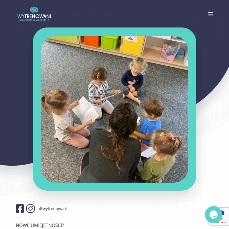 Warsztaty dla dzieci i rodziców Warszawa